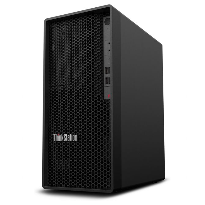 Namizni računalnik Lenovo ThinkStation P2 Tower Gen2 Intel Core Ultra 9, 64GB RAM, 1TB SSD, NVIDIA RTX 5060,DE, Windows 11 Pro (DE) 3