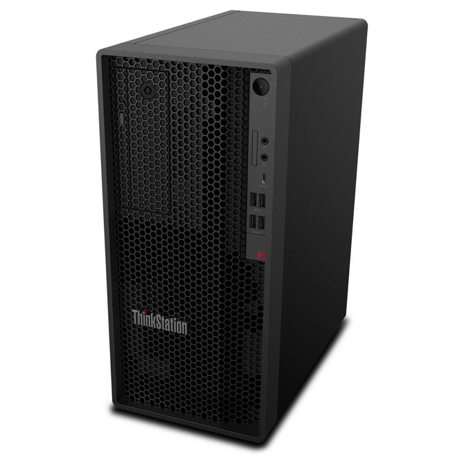 Namizni računalnik Lenovo ThinkStation P2 Tower Gen2 Intel Core Ultra 9, 64GB RAM, 1TB SSD, NVIDIA RTX 5060,DE, Windows 11 Pro (DE) 5