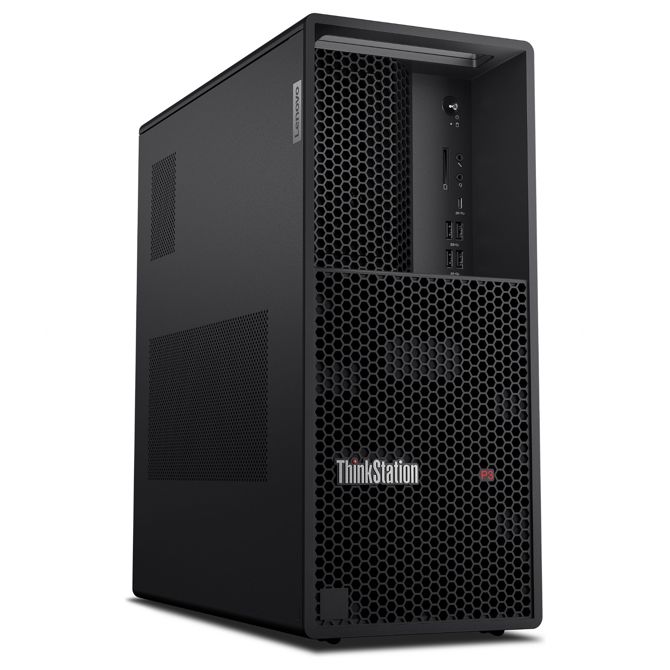 Osebni računalnik Lenvoo ThinkStation P3 Tower G2 Intel Ultra 7-265K/32GB/SSD 1TB NVMe/RTX A1000/Win11Pro, 3 leta 2