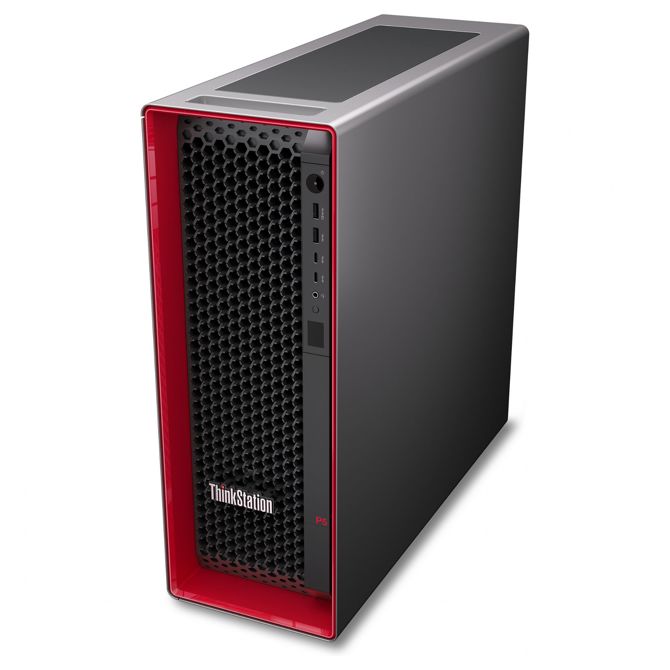 Računalnik Lenovo ThinkStation P5 TW Xeon W3-2545 2x32/1TB 4000ADA W11P + DE tipkovnica 5
