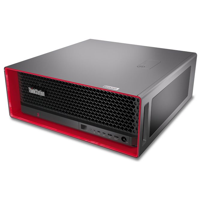 Računalnik Lenovo ThinkStation P5 TW Xeon W3-2545 2x32/1TB 4000ADA W11P + DE tipkovnica 6