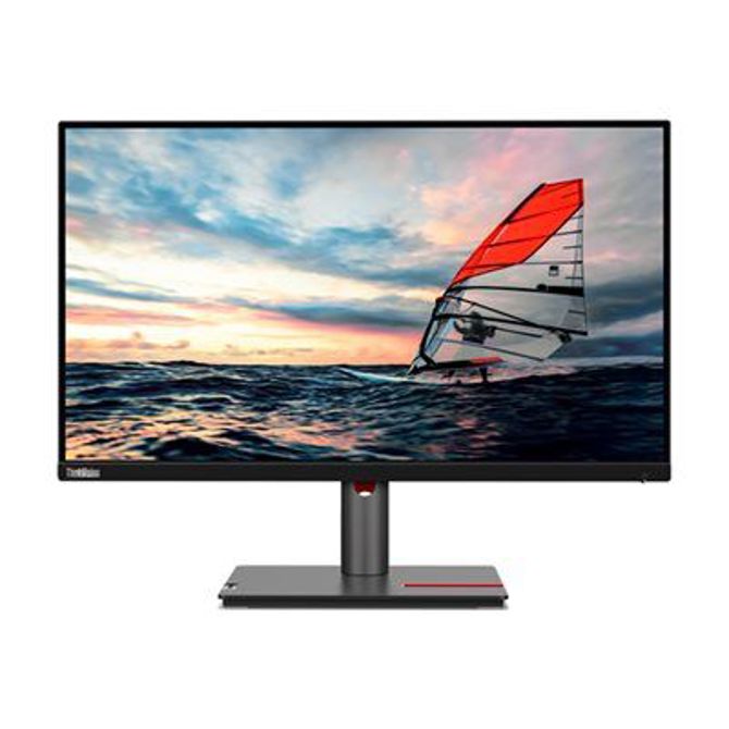Monitor Lenovo ThinkVision P25i-30 63,5 cm (25) IPS 1920x1080 16:9 1300:1 250cd/m2 6ms 1xHDMI 2.1 1xDP 1.4 1xDP 1.4 Out 1xVGA USB Hub 100Hz 99sR 6