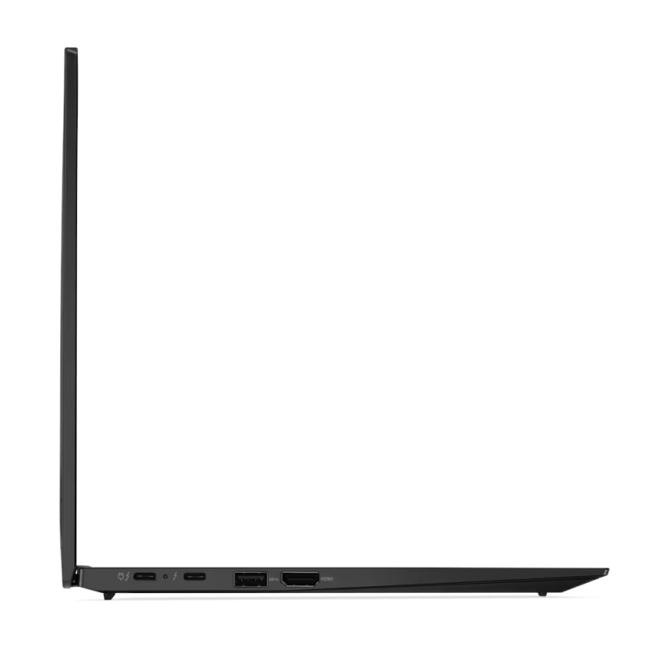 Prenosnik Lenovo ThinkPad X1 Carbon G11, i7-1355U/32 GB/SSD 1 TB NVMe/35,56 cm (14) WUXGA (1920x1200) IPS 250 nit/BrezOS (21HM006ESC) 6