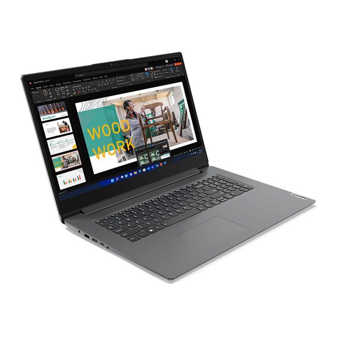 Lenovo V17 G4 IRU 83A2 i3 1315U/8GB/512SSD/W11Home Iron Grey 2