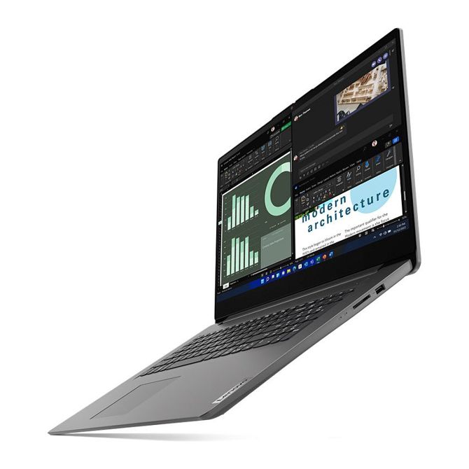 Lenovo V17 G4 IRU i5 13420H/16GB/512SSD/W11 Home Iron Grey 4