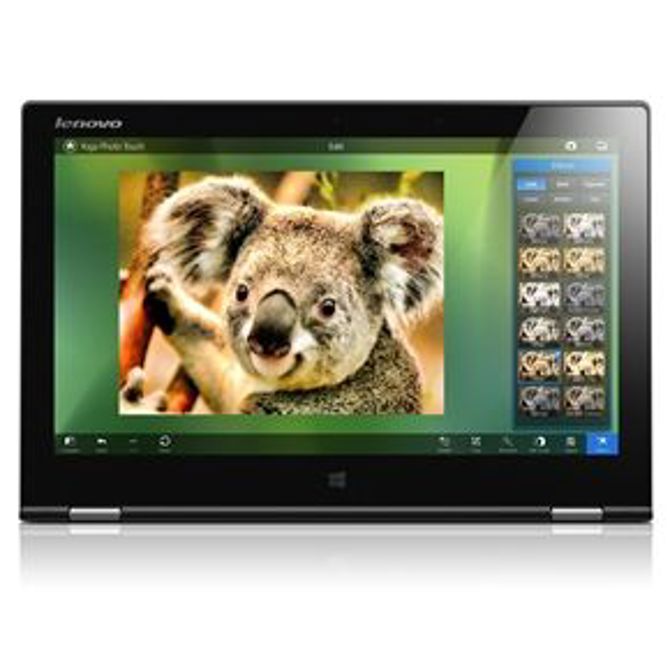 Prenosnik Lenovo Yoga 2 Pro i5/SSD/Windows 8.1/13,3 4