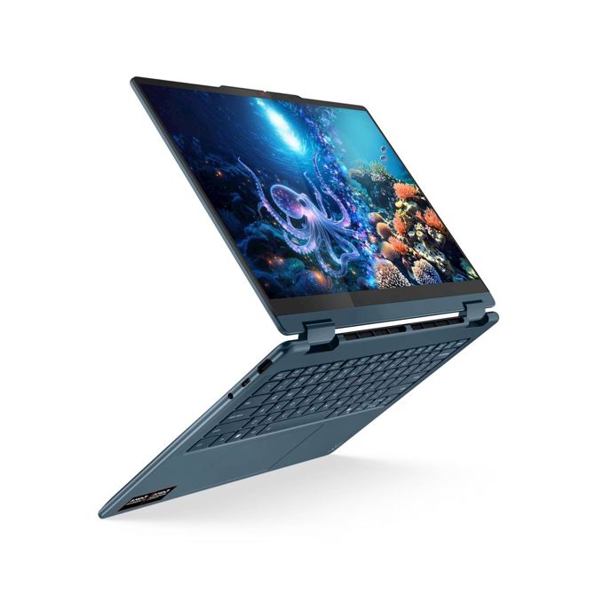 Prenosni računalnik Lenovo Yoga 7 14 2v1 R5 24GB/1TB WUXGA OLED AMD Ryzen AI 5, Dolby Atmos, Windows 11 2