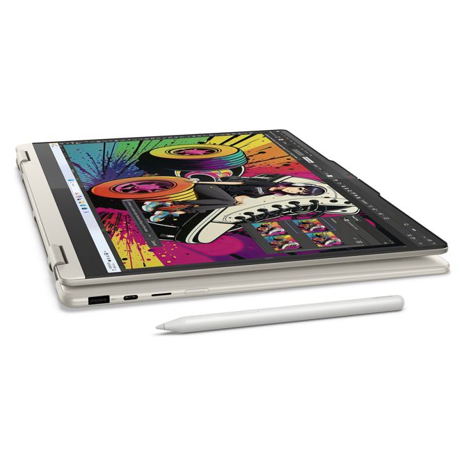 Prenosnik Lenovo Yoga 7 16AKP10 40,64 cm (16) AI7 350 16 GB 1 TB DE W11Home 4