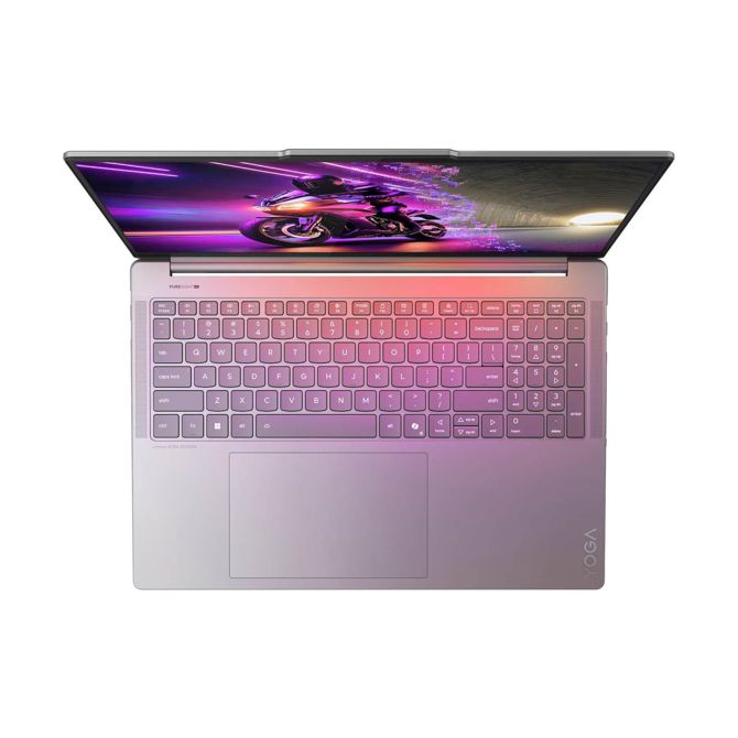 Prenosni računalnik Lenovo Yoga Pro 9 16 ICU7 Intel Core Ultra 7, 32GB RAM, 1TB SSD, RTX 5050, 16 2,8K OLED 120Hz 2