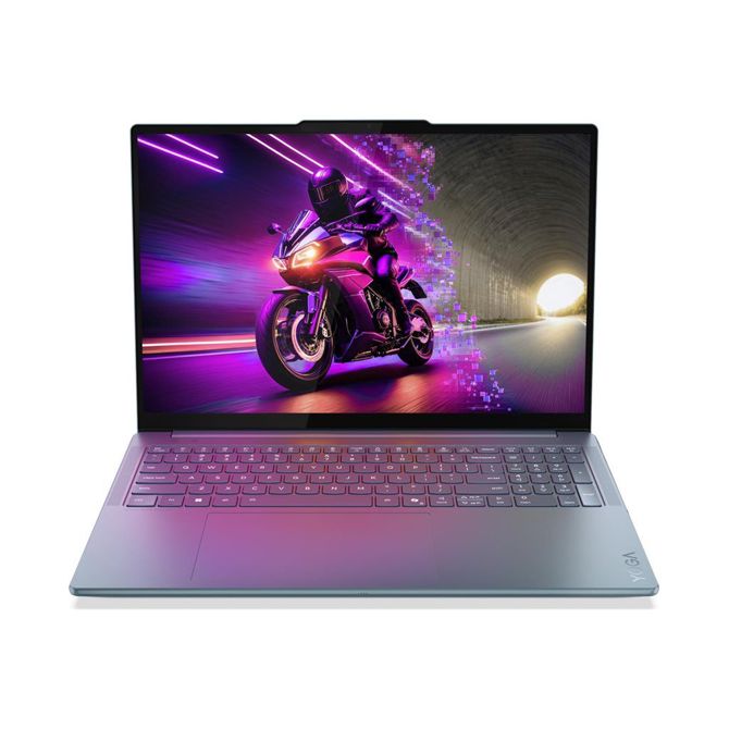 Prenosnik Lenovo Yoga Pro 9 Aura Edition Intel Core Ultra 7 255H 16 2.8K OLED 120Hz 32GB 1TB RTX 5050 W11H Tidal Teal 2y 6