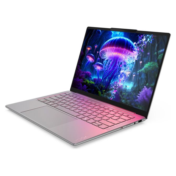 Prenosni računalnik Lenovo Yoga Slim 7 Aura Edition 14ILL10 35,6cm (14) 2,8K OLED, Intel Core Ultra 7, 16 GB RAM, 512 GB SSD, DE, Windows 11 Evo 2