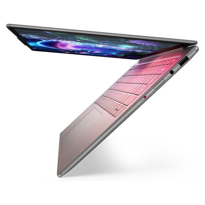 Prenosni računalnik Lenovo Yoga Slim 7 Aura Edition 14ILL10 35,6cm (14) 2,8K OLED, Intel Core Ultra 7, 16 GB RAM, 512 GB SSD, DE, Windows 11 Evo 5