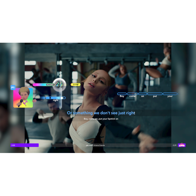 Let's Sing 2025 (Nintendo Switch) 5