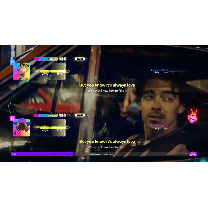 Let's Sing 2025 (Playstation 5) 3