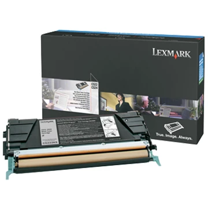 Lexmark E360H31E črn, white-box toner 2