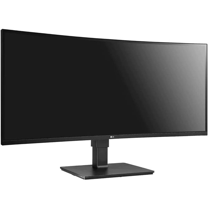 Monitor LG 35BN77CP-B 35 VA, 3440x1440 UltraWide QHD, HDR10, 100Hz, USB-C, črn 2