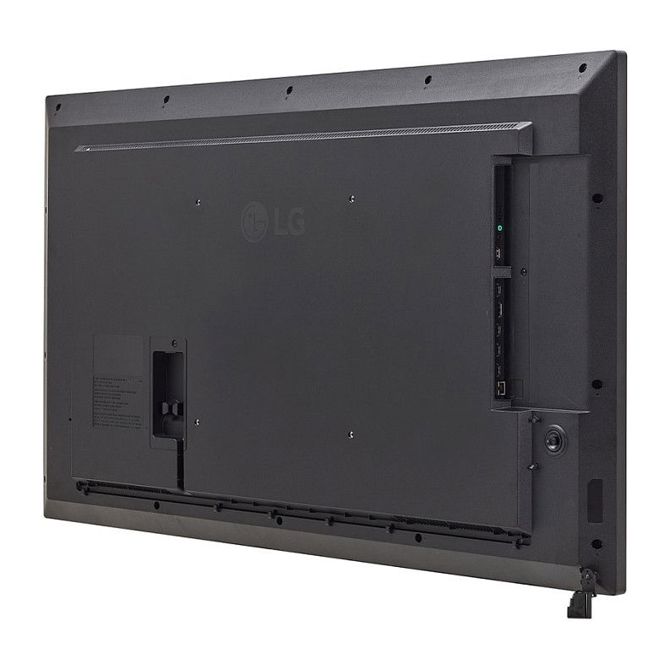 Zaslon za oglaševanje LG 65UM5N-H 165 cm (65),  IPS UHD, 500 cd/m2, 1.100:1, zvočnik WebOS 4