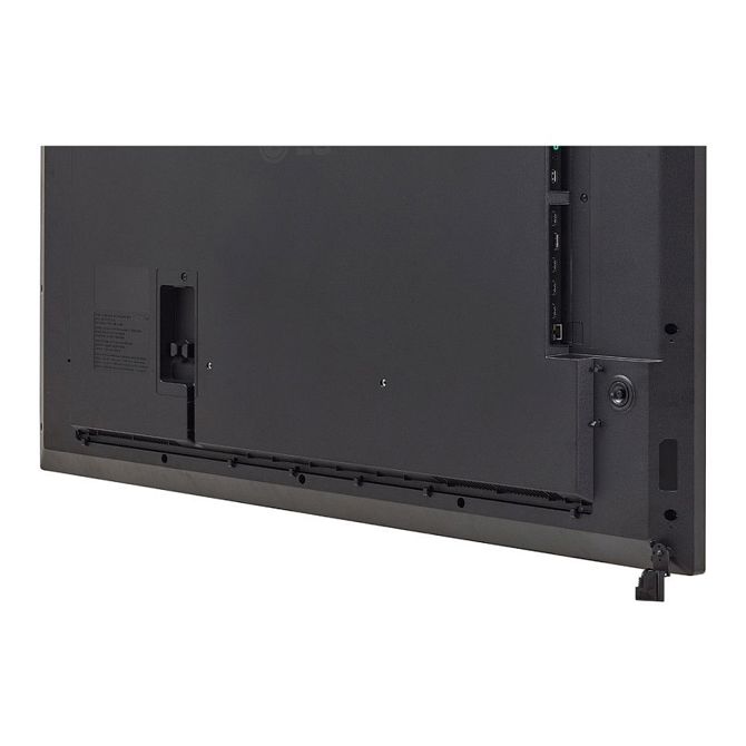 Zaslon za oglaševanje LG 65UM5N-H 165 cm (65),  IPS UHD, 500 cd/m2, 1.100:1, zvočnik WebOS 5