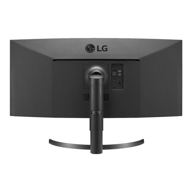 Monitor LG 35WN75CP-B, 88,90 cm (35), 3440 x 1440, VA, 300 cd/m2, 21 : 9, 5 ms, HDMI, DP, USB-C (94 W), črn 3