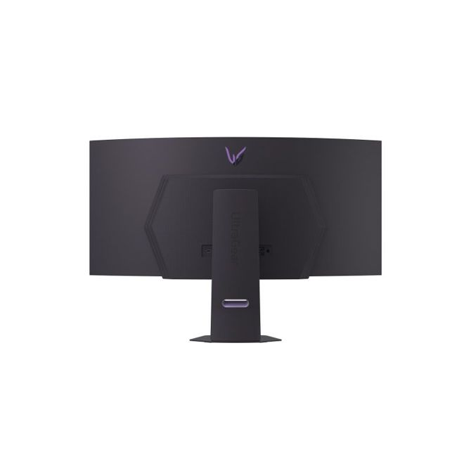 Monitor LG 45GX90SA-B, 113 cm (44,5), UWQHD 3440 × 1440, OLED, 240 Hz, WebOS, USB-C 65 W, črne barve 4