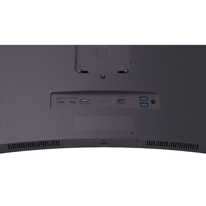 Monitor LG 45GX90SA-B, 113 cm (44,5), UWQHD 3440 × 1440, OLED, 240 Hz, WebOS, USB-C 65 W, črne barve 5