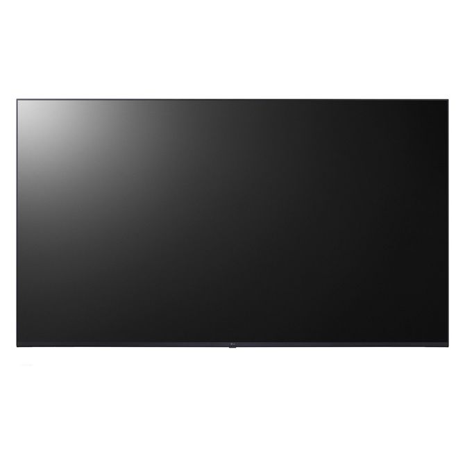 LG zaslon za signalizacijo 65UL3J-E serije 165,1 cm, 65-palčni UHD, 400 cd/m2, 16/7, webOS, zvočnik, wifi, HDMI 2