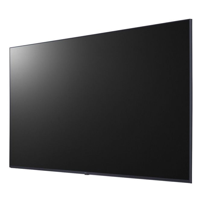 LG zaslon za signalizacijo 65UL3J-E serije 165,1 cm, 65-palčni UHD, 400 cd/m2, 16/7, webOS, zvočnik, wifi, HDMI 4