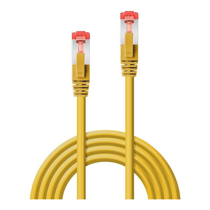 LINDY patch kabel Cat6 S/FTP rumen 1,00 m 3