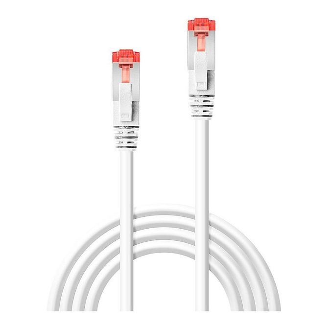 LINDY Cat6 S/FTP patch kabel, bel, 3,00 m 3