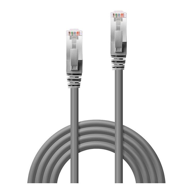 LINDY patchkabel Cat6 SSTP / S/FTP PIMF siv 2,00 m 3