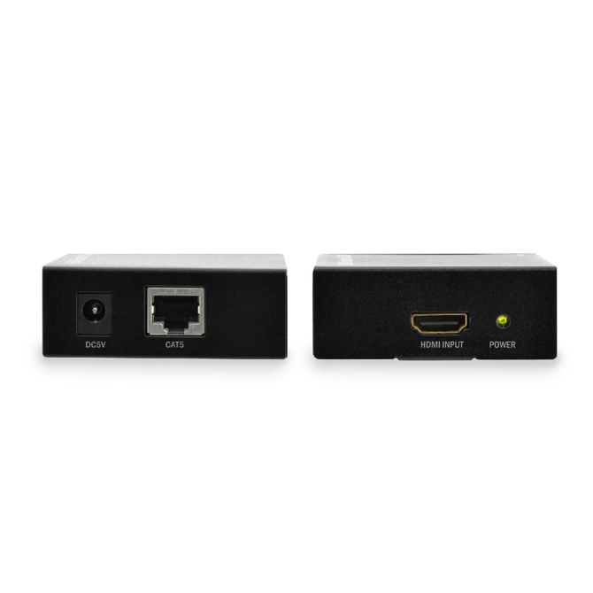 Line extender-HDMI RJ45-RJ45 Digitus 2