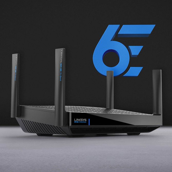 LINKSYS usmerjevalnik MR7500-EU Hydra Pro 6E Mesh MR7500-EU 6
