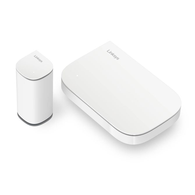 LINKSYS VELOP MICRO-ROUTER 6 & MICRO-MESH 6 komple LN11011201-KE 2