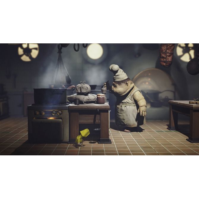 Little Nightmares: Complete Edition (Switch) 3