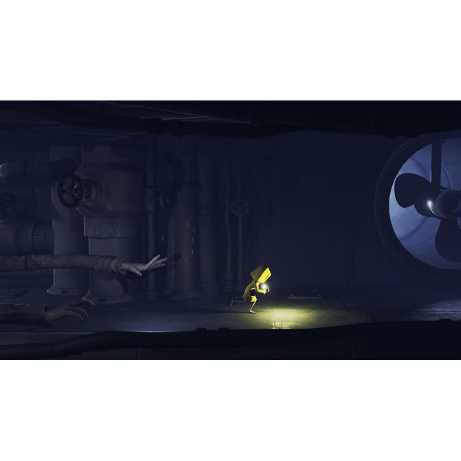 Little Nightmares: Complete Edition (Switch) 4