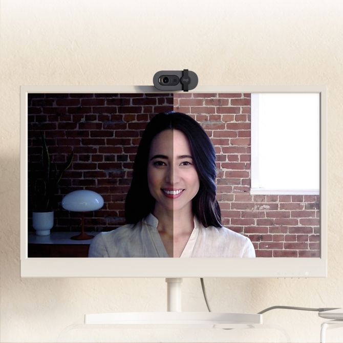 Spletna kamera Logitech BRIO 105 1920x1080 4