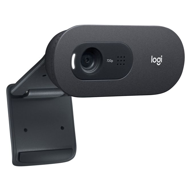 Spletna kamera Logitech C505e, HD 3