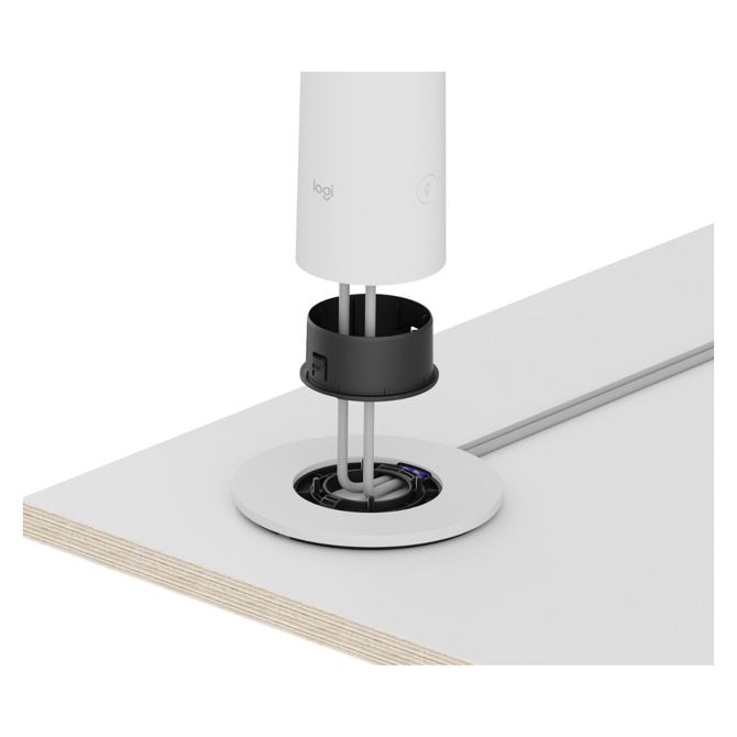Logitech SIGHT Expension for RALLY Bar bela 5