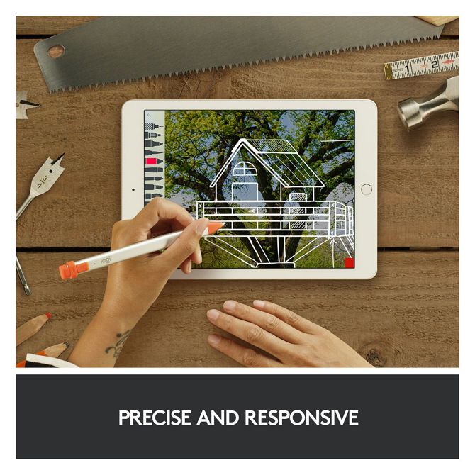 Pisalo Logitech Crayon intense sorbet 2