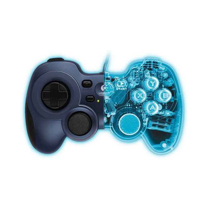 Igralni plošček Logitech F310 3