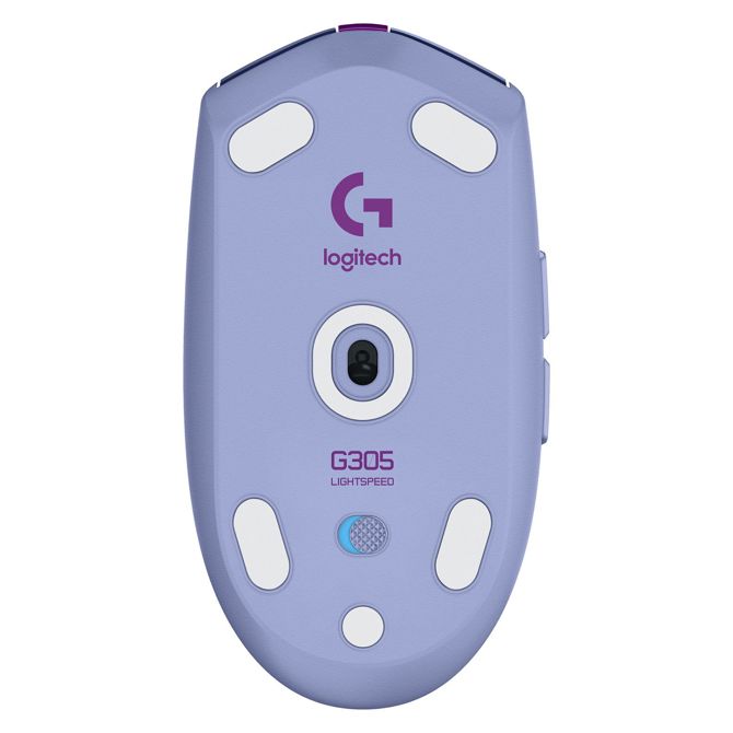 Miška Logitech G305 LIGHTSPEED brezžični 2