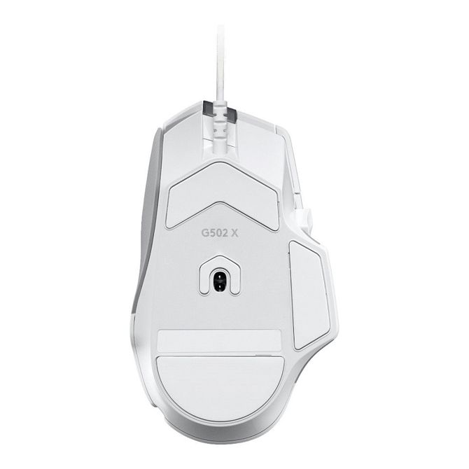 Igralna miška Logitech G502 X - BELA - USB - EMEA28-935 5