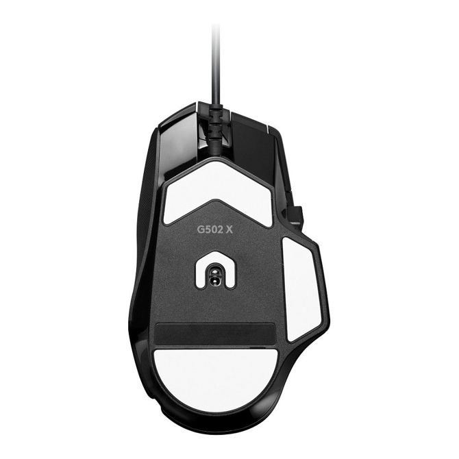 Miška Logitech G G502 X Miška optična žična USB črna 6