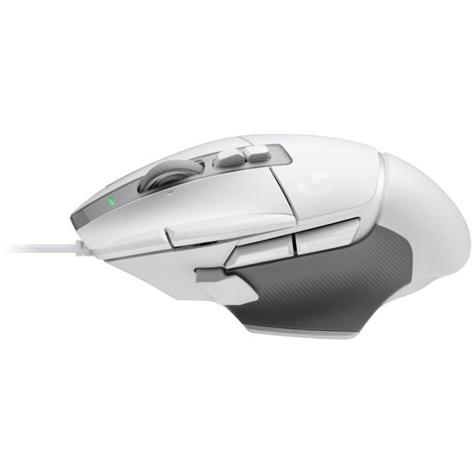Optična žična USB miška Logitech G G502 X bela 3