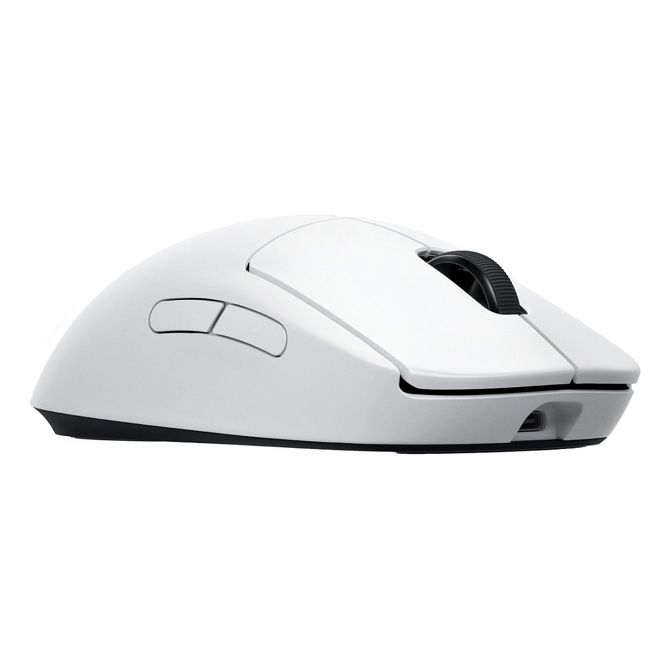 Logitech-G Gaming Wireless PRO 2 bele barve 2