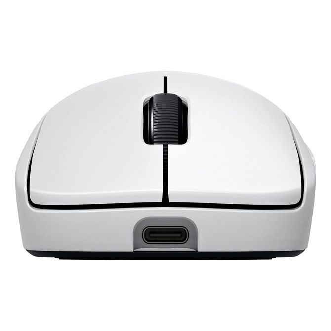 Logitech-G Gaming Wireless PRO 2 bele barve 5
