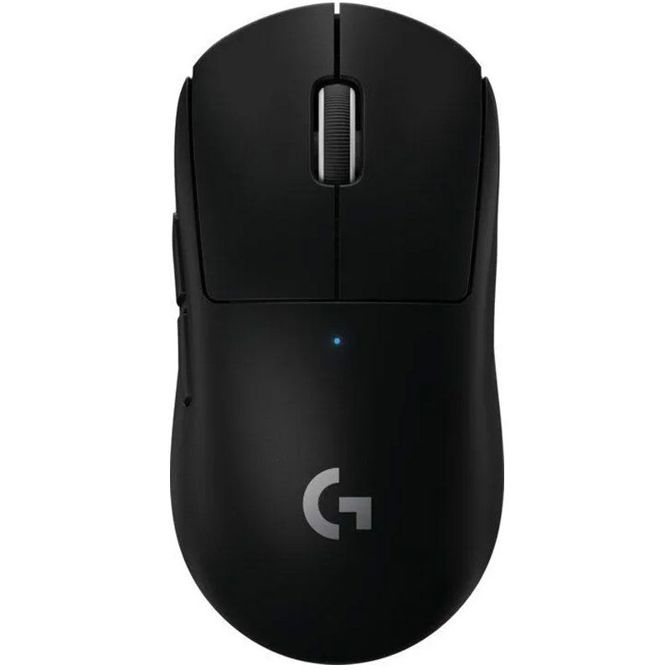 Brezžična optična miška Logitech G PRO X Superlight, senzor, gaming, črna 2