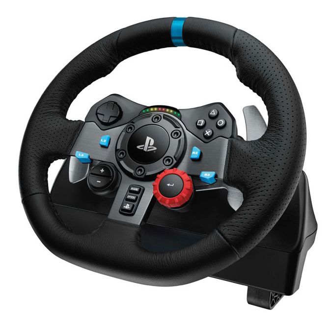 Volan Logitech Gaming G29 (PS3, PS4) 2