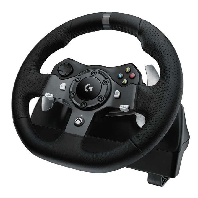 Gaming volan Logitech G920 PC, Xbox One 2
