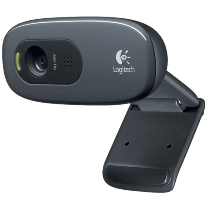Spletna kamera Logitech HD Webcam C270 3